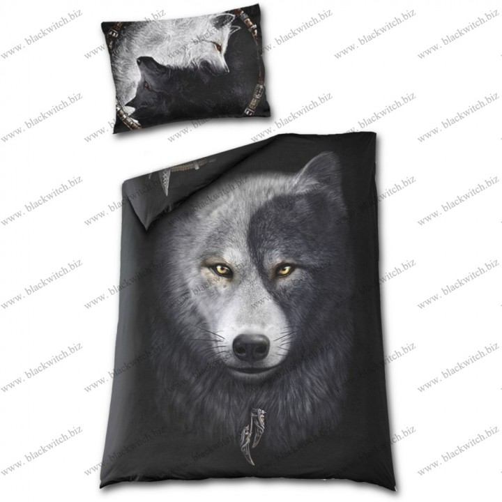 Bedding set Wolf Chi