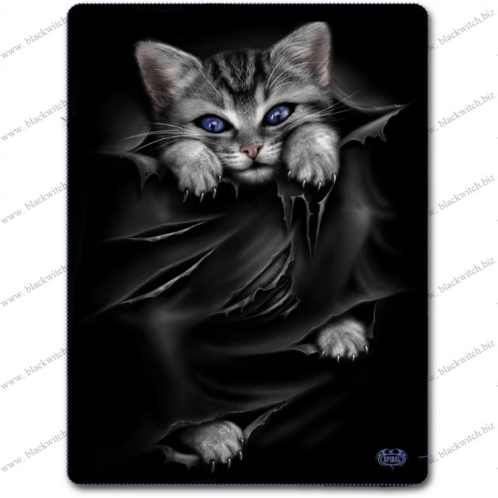 Fleece Blanket BRIGHT EYES