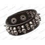 Lederen armband