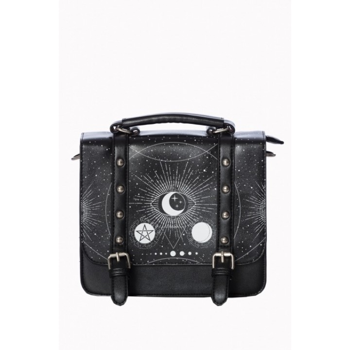 COSMIC SMALL SATCHEL BAG