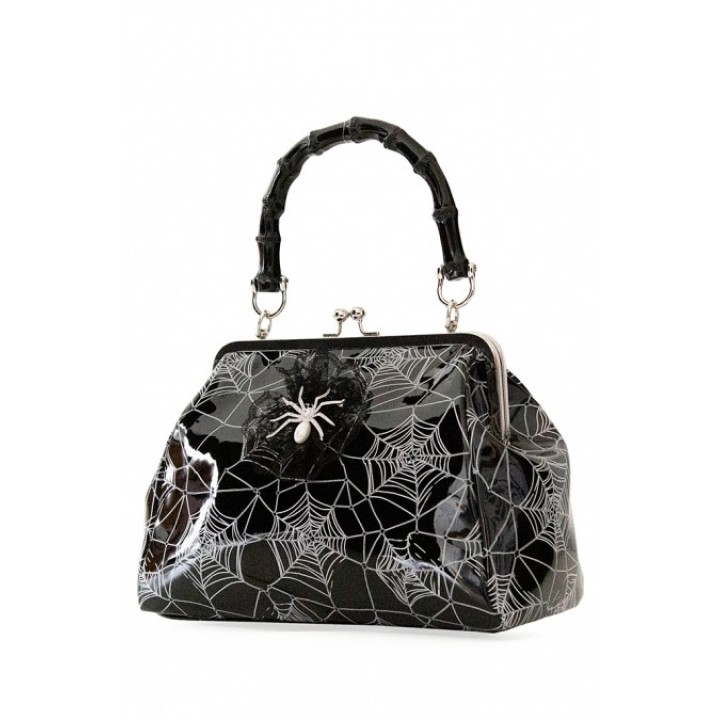 KILLIAN HANDBAG zwart