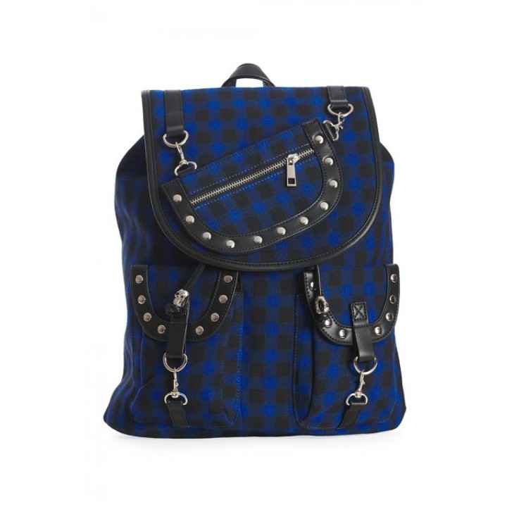 YAMY BACKPACK blue