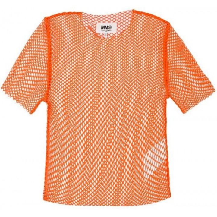 Mesh top- orange